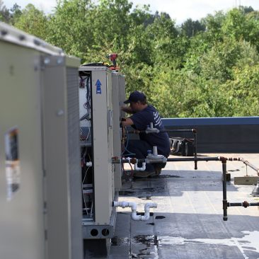 HVAC Photography